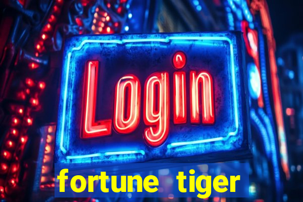 fortune tiger plataforma nova